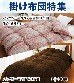 ケット特集