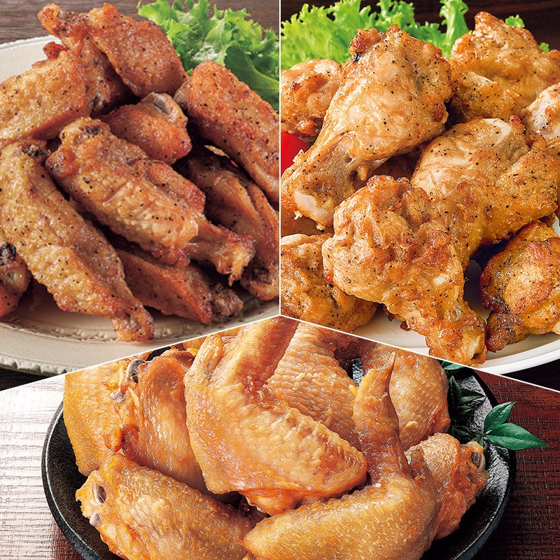 マルハニチロチキン特集