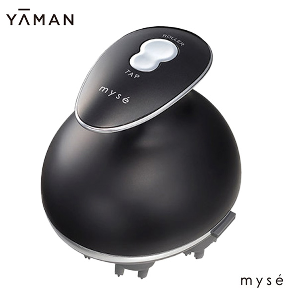 myse ヤーマン YA-MAN MS-30G ヘッドスパ メンズ 極美品 - ボディ