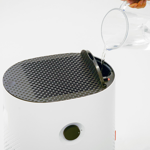 BONECO 気化式加湿器 W220 楽天市場】BONECO ボネコ 気化式加湿器 healthy air ホワイト