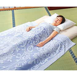ETRO HomeCollection タオルケット 140cm x 190cm
