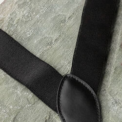 ブラック（無地）