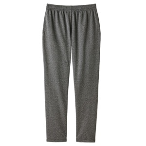 杢グレー/パンツ