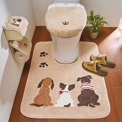 いぬ（ベージュ）