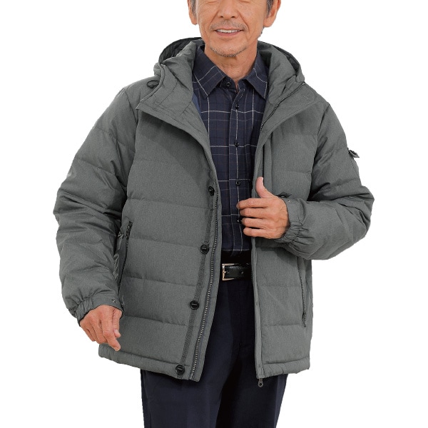 グレー