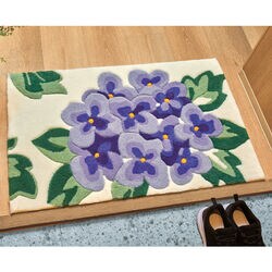 花柄フック玄関マット 45 75 サクラ 家具 インテリア はぴねすくらぶ 花柄フック玄関マット 45 75 サクラ 家具 インテリア はぴねすくらぶ