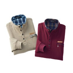 ベージュ+ワイン