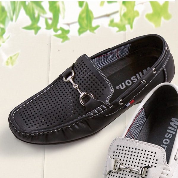 パンチングブラック