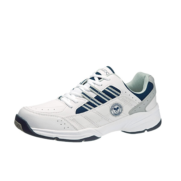 ホワイト×ネイビー