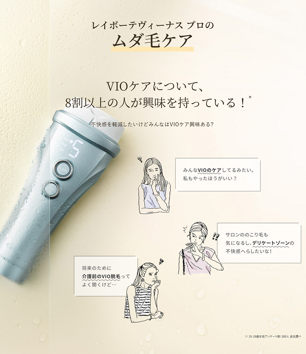 【新品未使用・未開封】YA-MANレイボーテヴィーナス プロ 脱毛器・光美容器