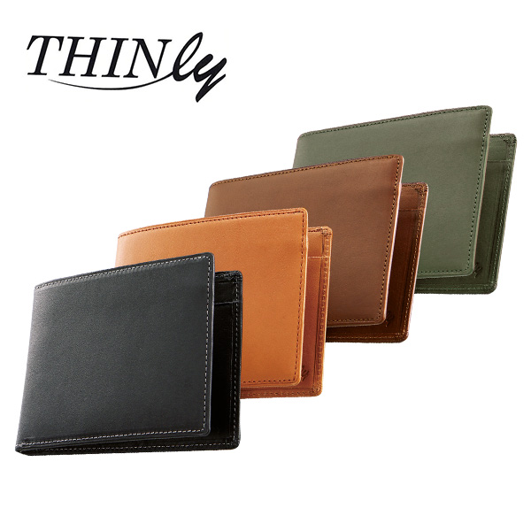 レザー財布「THINly」スィンリー