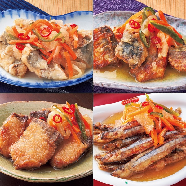 長崎県産 南蛮漬けセット 8パックセット