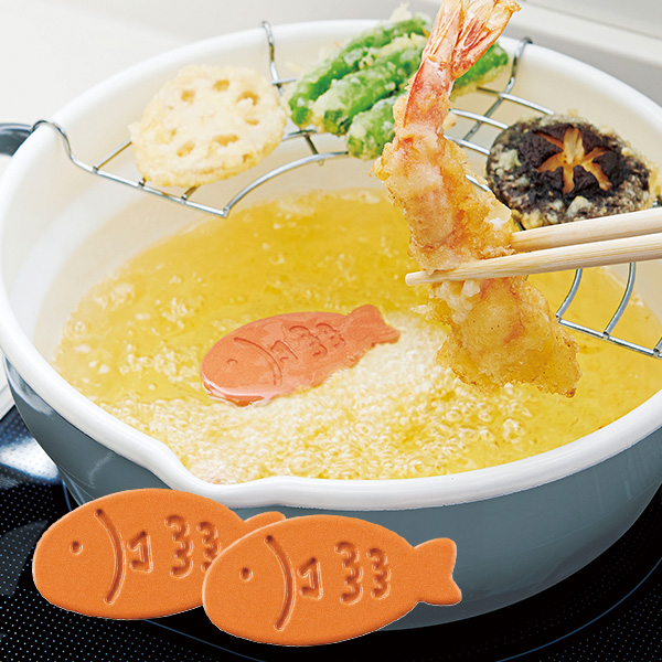 サクっとあげものちゃん 2個組: キッチン／はぴねすくらぶ