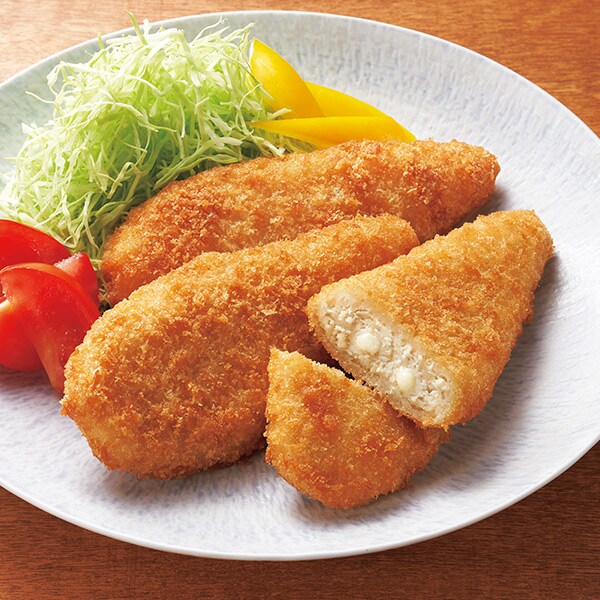 北海道産チーズ入り ささみフライ 8袋セット 食品 スイーツ はぴねすくらぶ 北海道産チーズ入り ささみフライ 8袋セット 食品 スイーツ はぴねすくらぶ