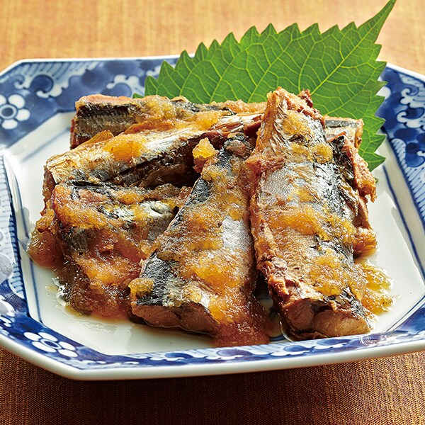 焼さんま大根おろし入り 15缶セット 食品 スイーツ はぴねすくらぶ