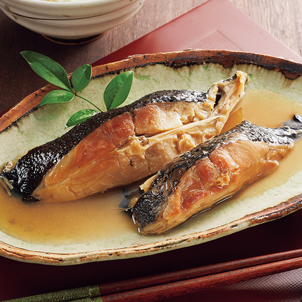 北海道産 黒カレイ煮付 8袋セット 食品 スイーツ はぴねすくらぶ