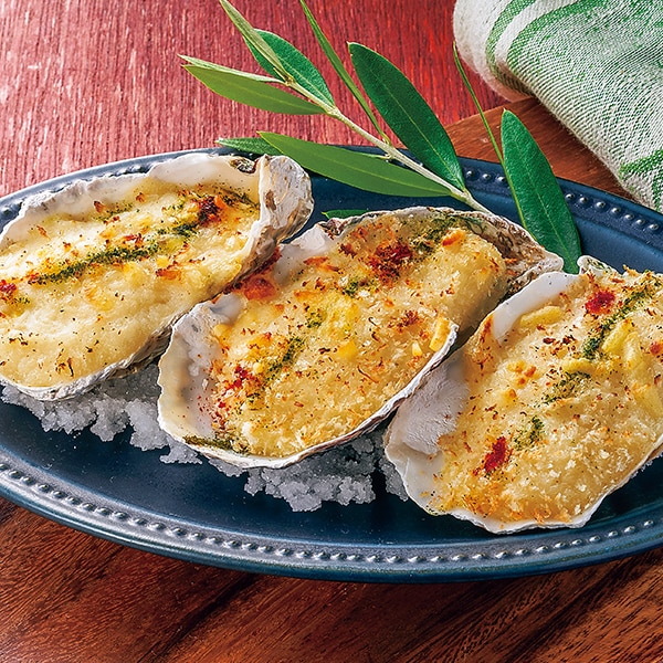 殻付き牡蠣グラタン 2パックセット 食品 スイーツ はぴねすくらぶ 殻付き牡蠣グラタン 2パックセット 食品 スイーツ はぴねすくらぶ
