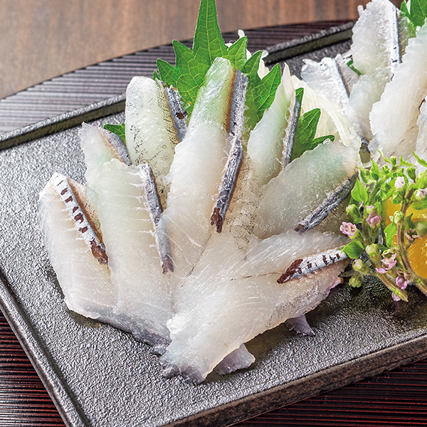 刺身用 さより 4パックセット 食品 スイーツ はぴねすくらぶ