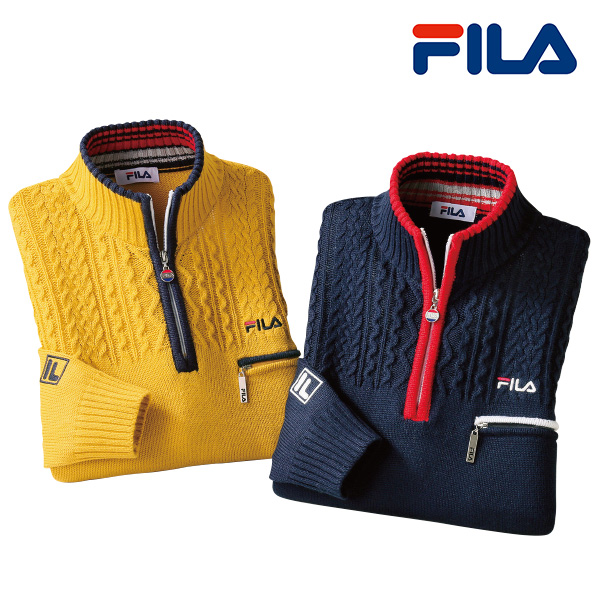セーター|FILA（フィラ）公式通販|オンラインストア