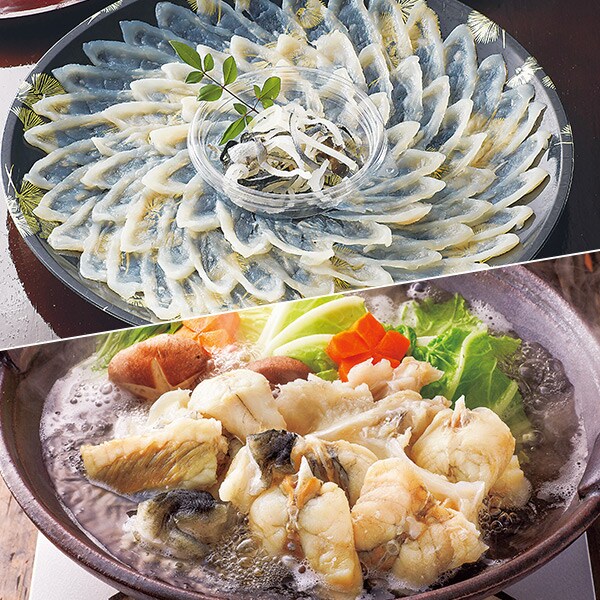 下関直送 国産ふぐ料理セット まるっとマーケット山口 下関 河久 とらふく料理セット 二重包装可 Abracce Com Br