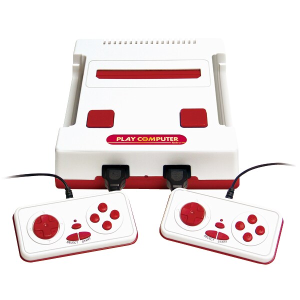 プレイコンピューターレトロ 生活雑貨 家電 はぴねすくらぶ