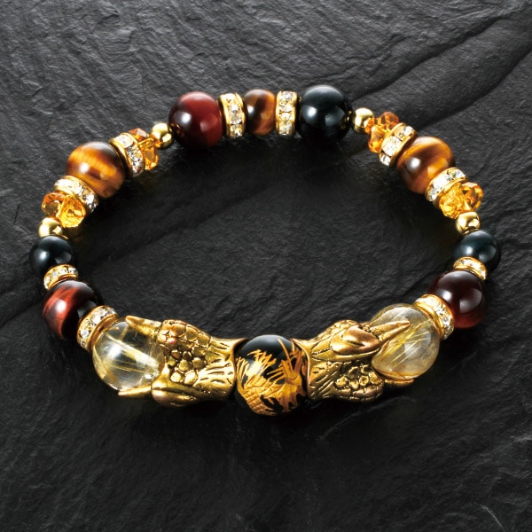 ◇祈祷◇八大龍王と繋がる◇水晶ブレス◇ 【公式通販】