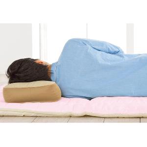 横向きに寝やすい枕