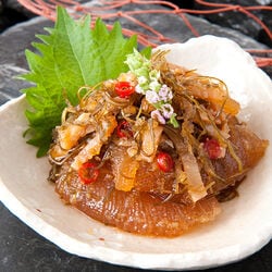 献上造り松前漬