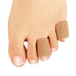 ぷるぷるまめ指サック4本組