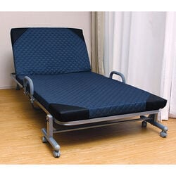 14段階リクライニング折りたたみ式ベッド