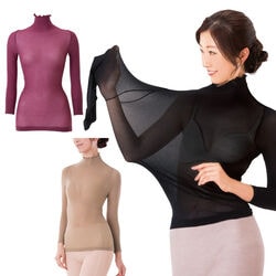 ディムリー薄地防寒インナー