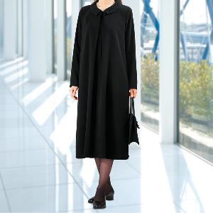 ゆったりフォーマルワンピース