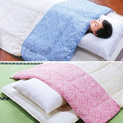 ガーゼ衿カバー