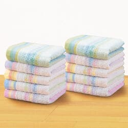 今治産お買得タオルセット