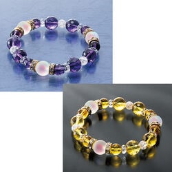 風水ルナフラッシュクリスタルブレス