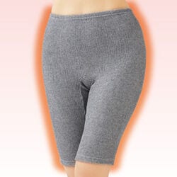 備長炭のびのびパンツ2枚組