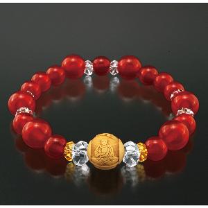 薬師如来健康祈願ブレスレット