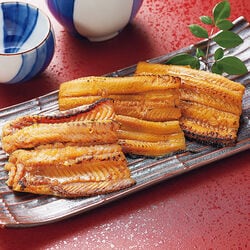 山口県産 炙り煮穴子 5袋セット