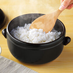 萬古焼 冷蔵庫用おひつ