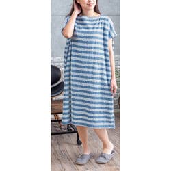 湯上がりバスチュニック2色組