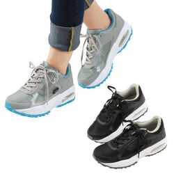 PIKO エアーヒールスニーカー