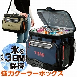 タイタン クーラーボックス
