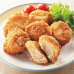 レンジで北海道産ホタテ貝柱フライ 2袋セット