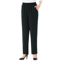 フォーマルブラックパンツ