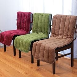 アルミシート入りチェアカバー