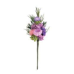 お供え用プリザーブドフラワー菊