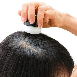 胡粉美人ヘアファンデ