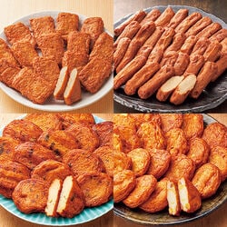 串木野 さつまあげ 4種80個セット