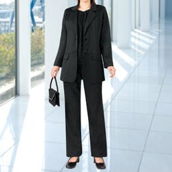 洗える！フォーマル3点スーツセット