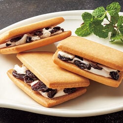 レーズンサンド